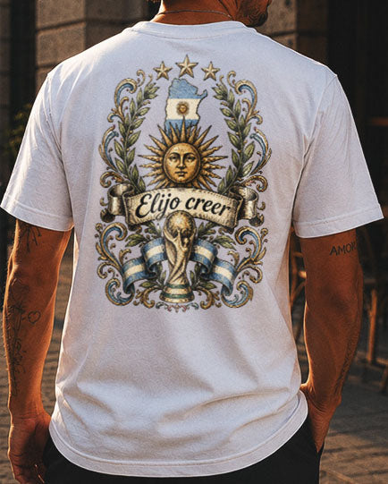 Elijo Creer Tee